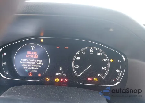 2019 Honda Accord Lx z USA, uszkodzony, nr VIN 1HGCV1F11KA003587